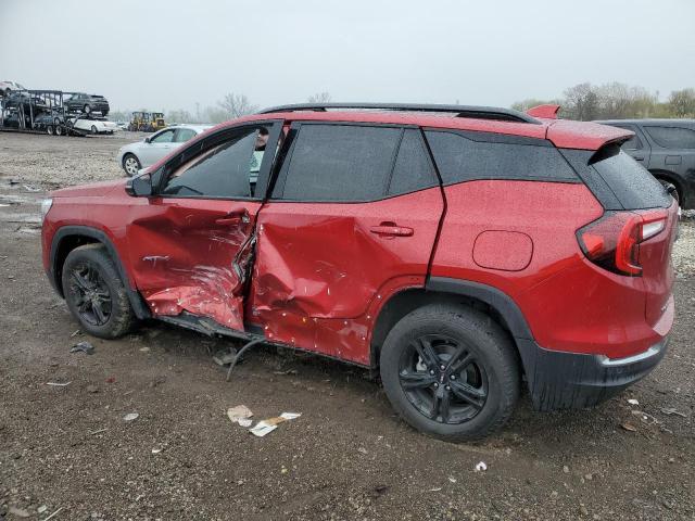 Vin: 3gkalyeg4rl219435, lot: 54608085, gmc terrain at at4 20242