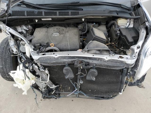 2018 TOYOTA SIENNA XLE - 5TDYZ3DCXJS911093