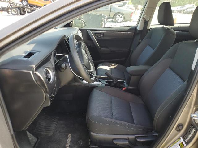 2017 TOYOTA COROLLA L - 2T1BURHE4HC779681