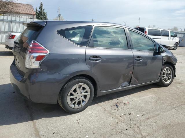 Vin: jtdzn3eu5gj041430, lot: 53483425, toyota prius 20163