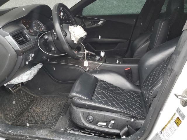 2016 AUDI S7 PRESTIG WAUW2AFC7GN062498