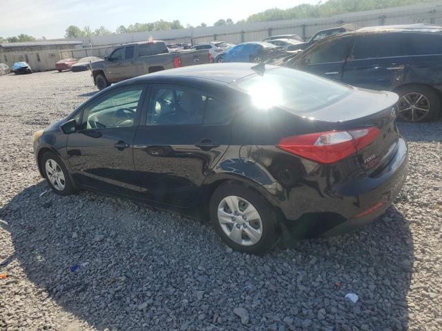 Vin: knafk4a68f5271346, lot: 53318775, kia forte lx 20152