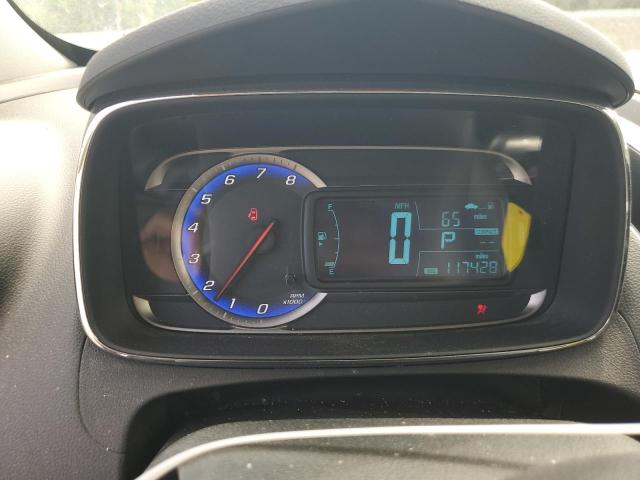 2015 CHEVROLET TRAX LTZ KL7CJNSB5FB078290