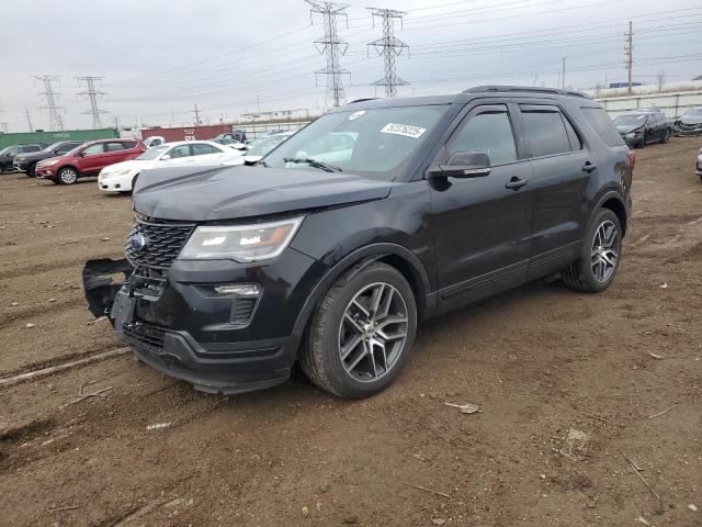 Vin: 1fm5k8gt7jgc65436, lot: 52376225, ford explorer sport 2018 img_1