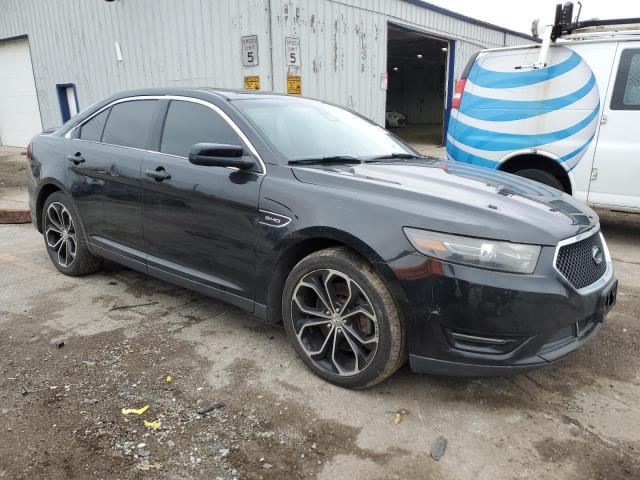 Vin: 1fahp2kt9dg176744, lot: 52518525, ford taurus sho 20134