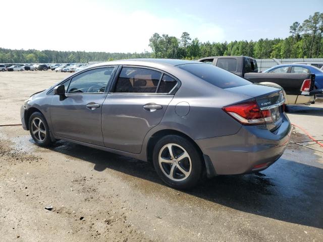 Vin: 2hgfb2f73fh559407, lot: 53783585, honda civic se 20152