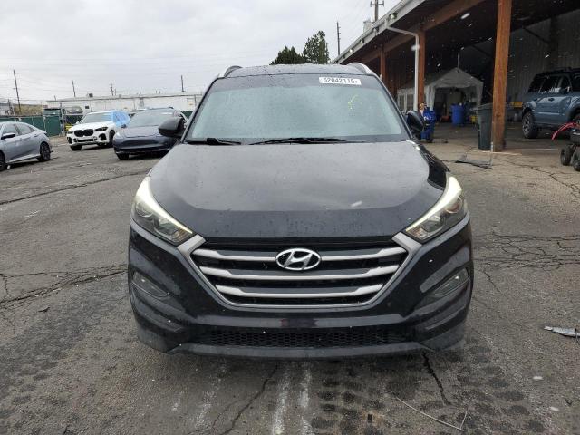2017 HYUNDAI TUCSON LIM - KM8J33A4XHU460779