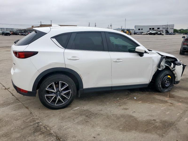 Vin: jm3kfacm0j0469433, lot: 54349955, mazda cx-5 touring 20183