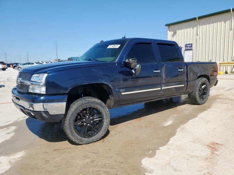 CHEVROLET SILVERADO