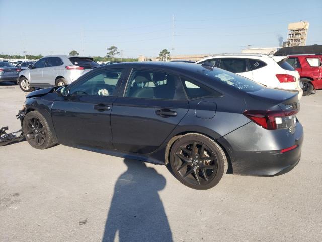 HONDA CIVIC SPOR 2025 gray  gas 2HGFE2F53SH560752 photo #3