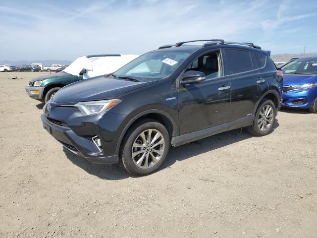TOYOTA RAV4 HV LI
