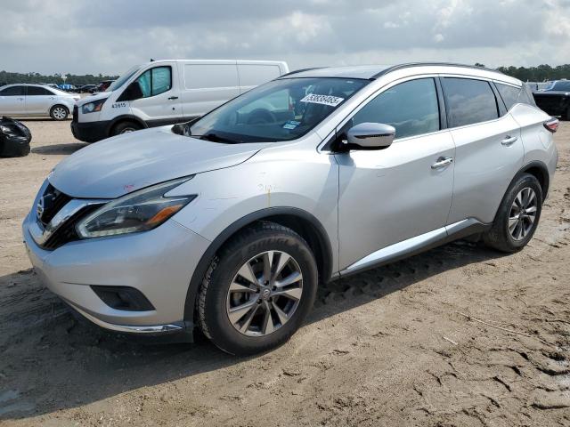 Vin: 5n1az2mh6jn105471, lot: 53838465, nissan murano s 2018 img_1