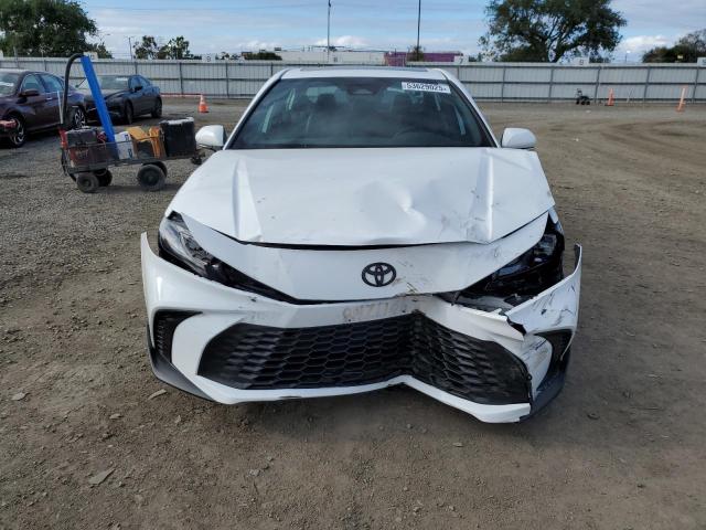2025 TOYOTA CAMRY XSE - 4T1DAACK4SU532800