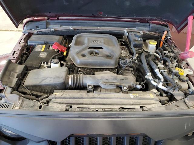 2021 JEEP WRANGLER U - 1C4JJXP63MW684811