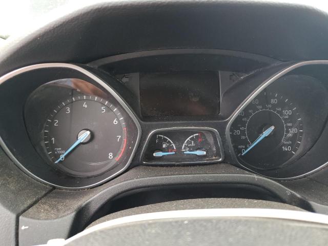 2017 FORD FOCUS SEL - 1FADP3M29HL345988