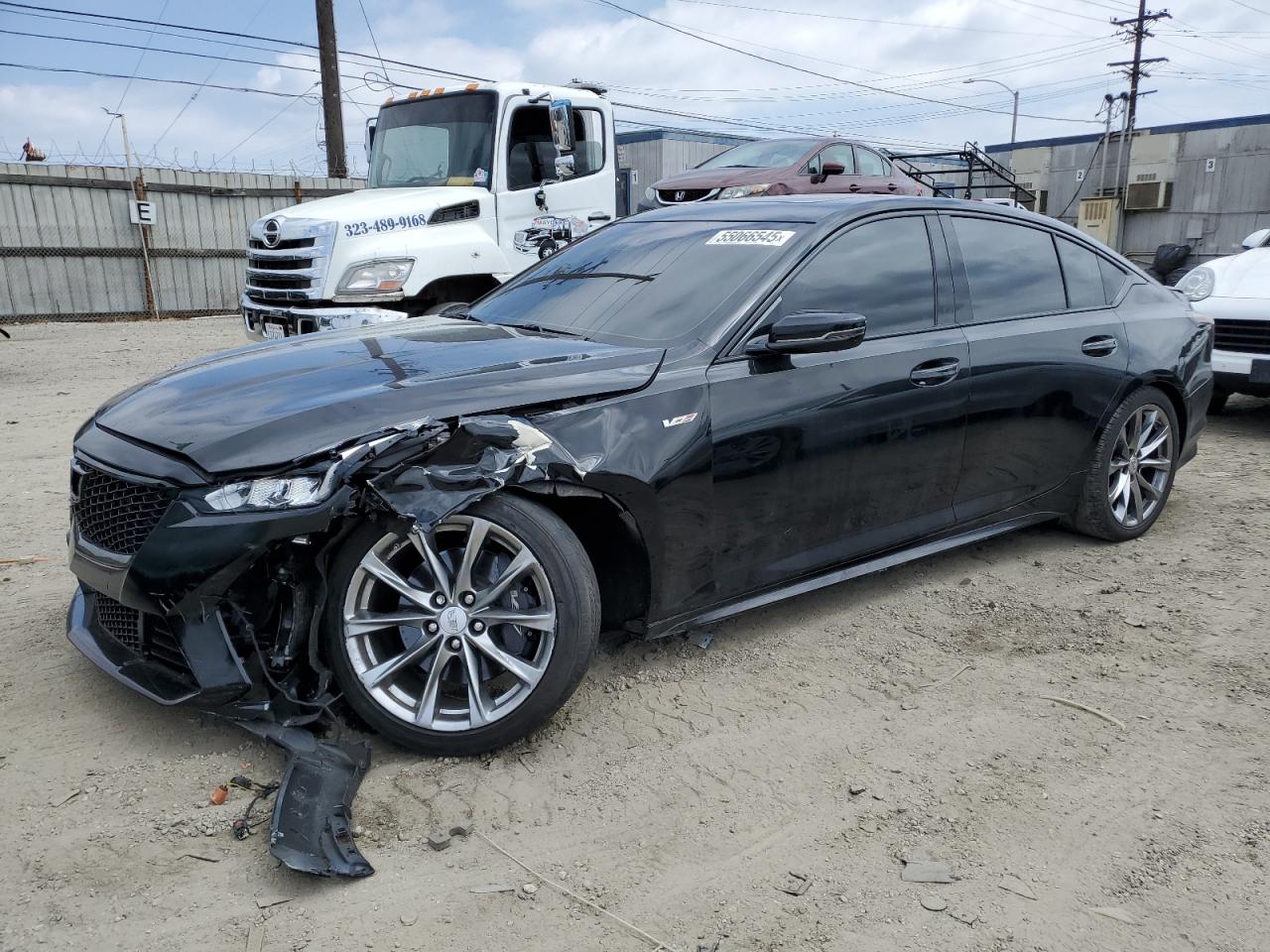 CADILLAC CT5 CT5-V