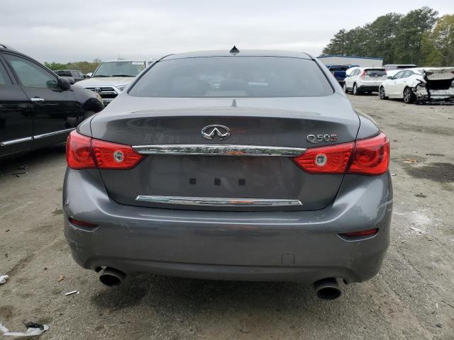 2016 INFINITI Q50 RED SP - JN1FV7AP2GM420431