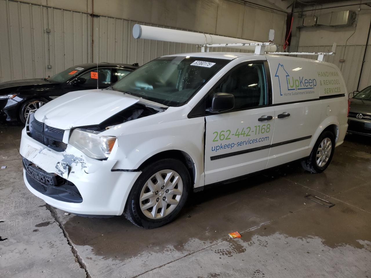RAM TRADESMAN