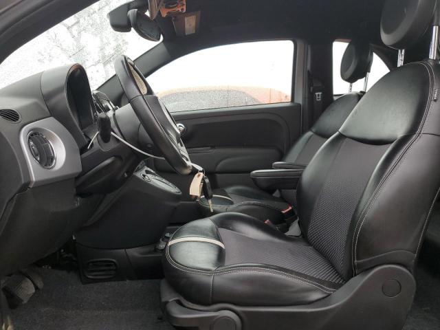 2017 FIAT 500 ELECTR - 3C3CFFGE2HT549654