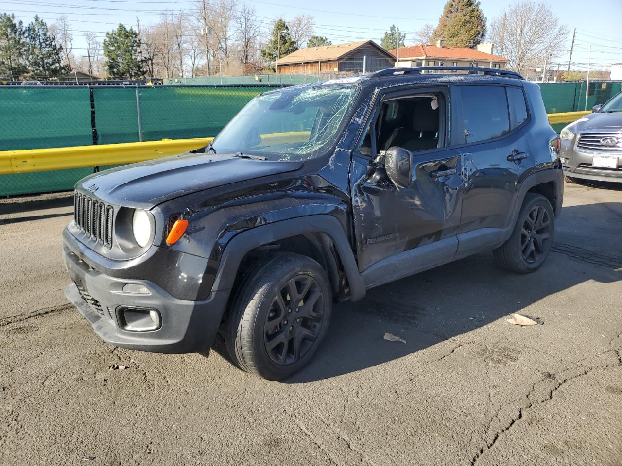 JEEP RENEGADE LATITUDE