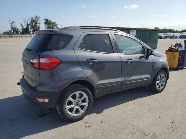 FORD ECOSPORT S 2021 gray  gas MAJ3S2GE2MC395779 photo #4