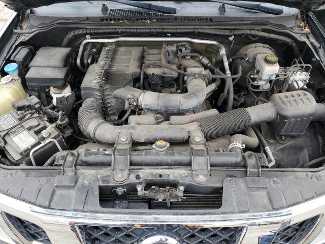 2019 NISSAN FRONTIER S - 1N6BD0CT4KN736994