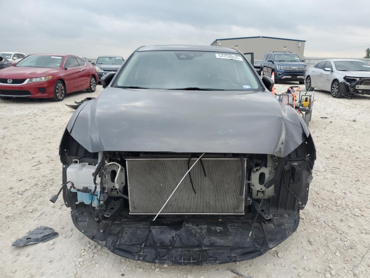 MAZDA 6 GRAND TOURING