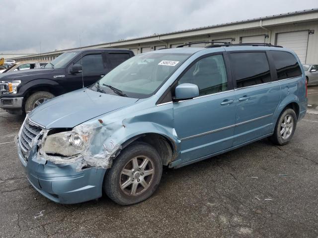 Vin: 2a4rr5d19ar170145, lot: 54665135, chrysler town & c touring 2010 img_1