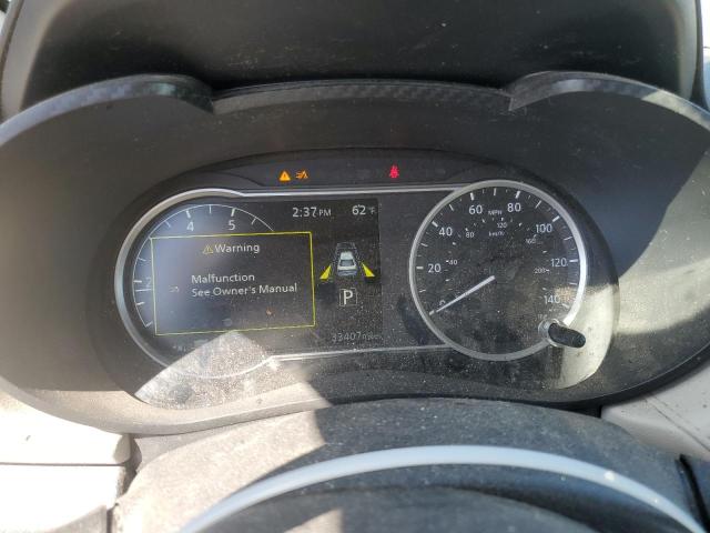 2021 NISSAN VERSA SV - 3N1CN8EV7ML917952