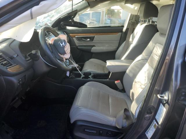 2019 HONDA CR-V EXL - 5J6RW1H83KA036116