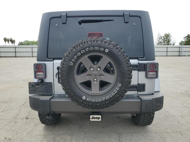 2016 JEEP WRANGLER U - 1C4BJWDG5GL179046