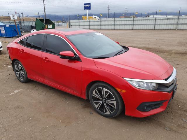 Vin: jhmfc1f73jx017135, lot: 53405945, honda civic exl 20184