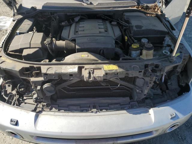 2007 LAND ROVER RANGE ROVE #3149710078