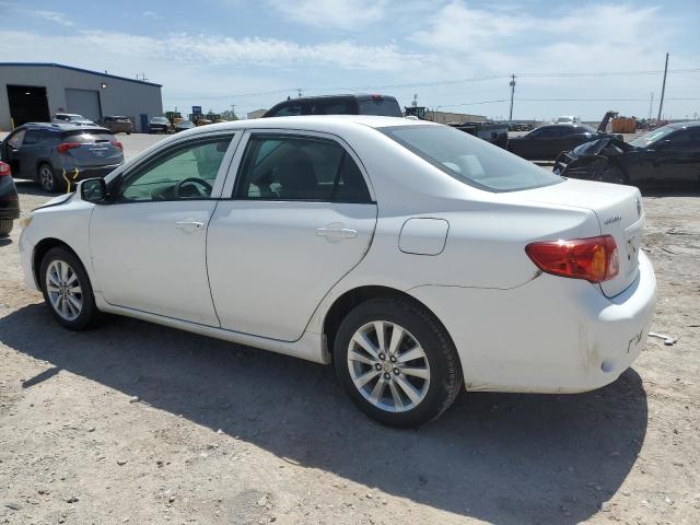 Vin: 2t1bu4ee2ac329301, lot: 52970705, toyota corolla base 20102