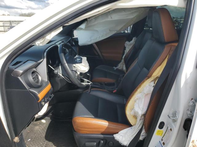 2018 TOYOTA RAV4 SE - JTMJFREV0JJ214994