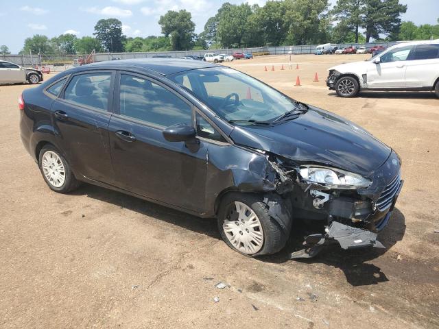 Vin: 3fadp4aj2hm102376, lot: 54703685, ford fiesta s 20174