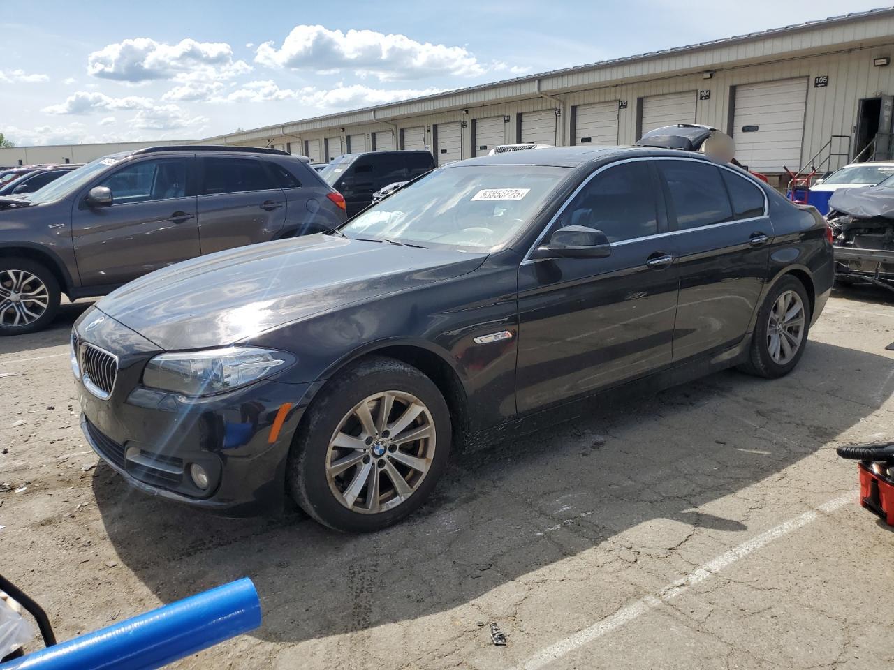 BMW 5 SERIES XI