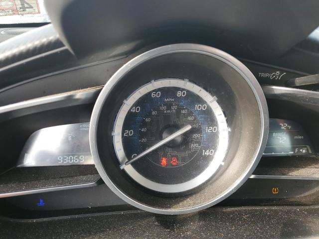 2018 TOYOTA YARIS IA 3MYDLBYV2JY329151