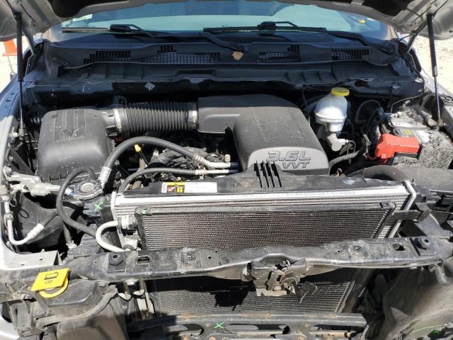 2018 RAM 1500 SLT - 1C6RR7GGXJS307181
