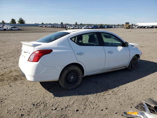 Vin: 3n1cn7ap4kl866845, lot: 53125045, nissan versa s 20193