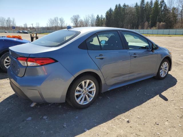 Vin: 5yfb4mde4sp249727, lot: 53424765, toyota corolla le 20253