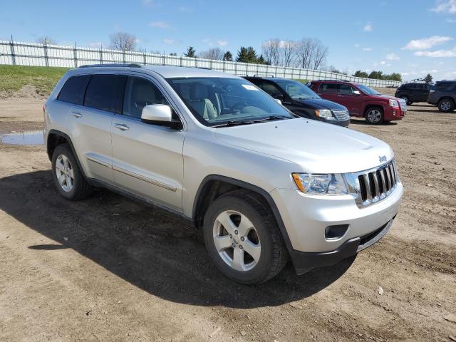 2011 JEEP GRAND CHER - 1J4RR4GG0BC614775