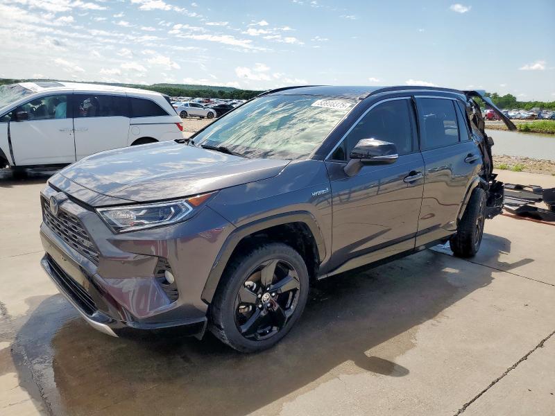 Vin: jtmewrfv7lj046189, lot: 53998375, toyota rav4 xse 2020 img_1