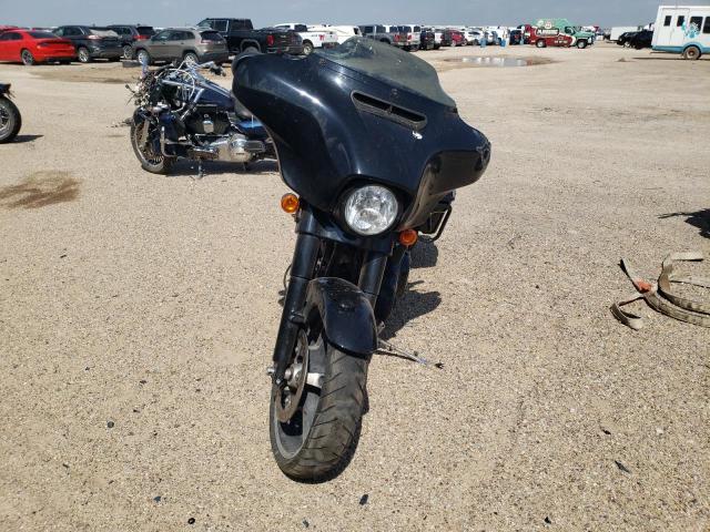 HARLEY-DAVIDSON FLHXST 2022 black  gas 1HD1ABL14NB646864 photo #3