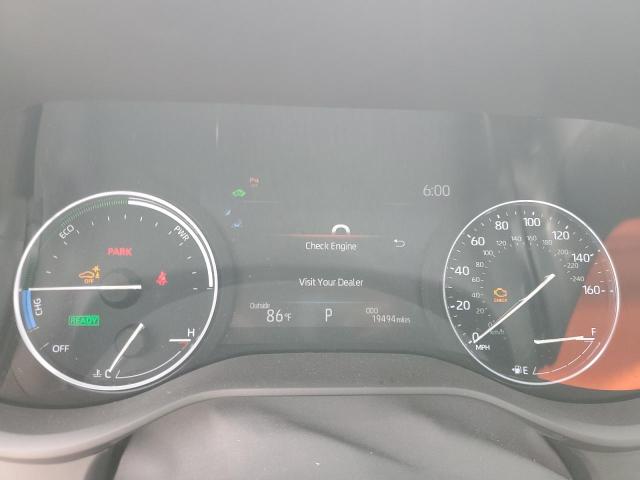 2023 TOYOTA SIENNA LIM - 5TDZRKEC4PS167769