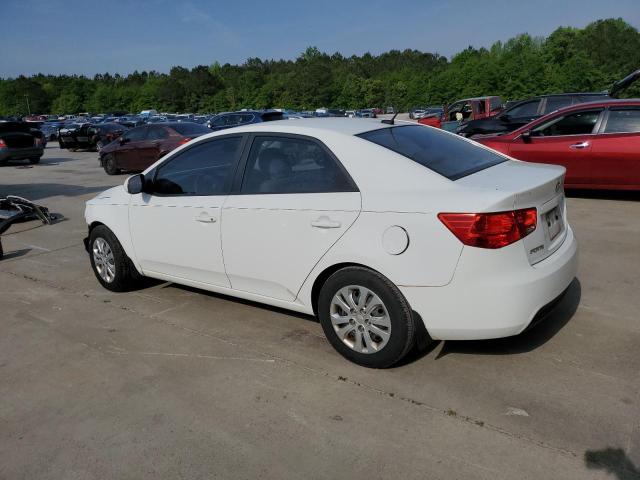 Vin: knaft4a2xa5848963, lot: 53163685, kia forte lx 20102