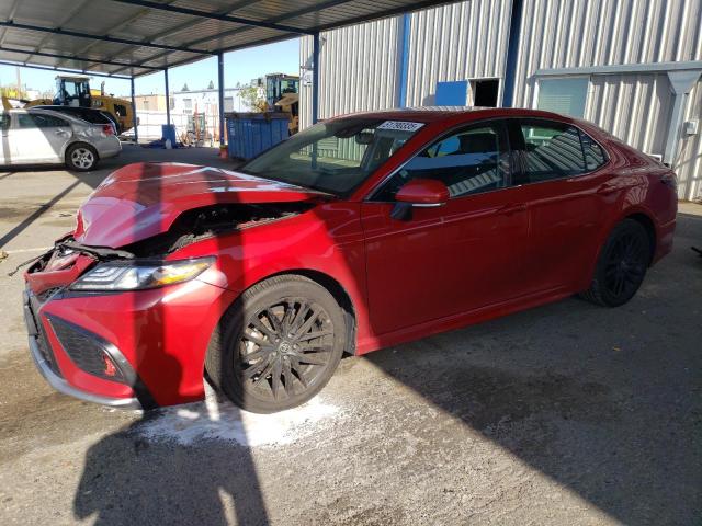 Vin: 4t1k61ak5nu019913, lot: 51790335, toyota camry xse 2022 img_1