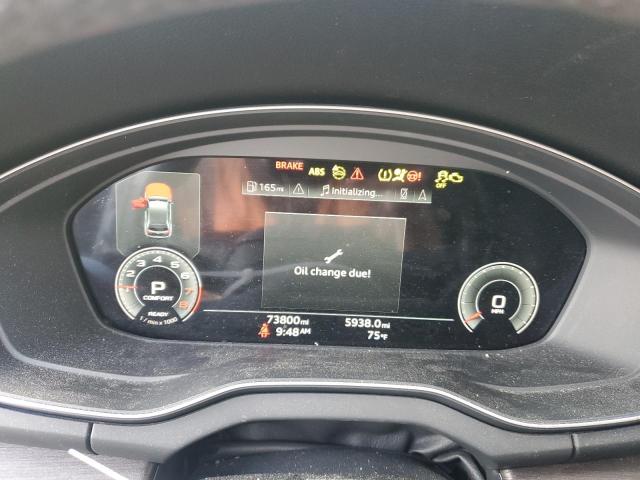 2021 AUDI Q5 PREMIUM - WA1BAAFY6M2065805