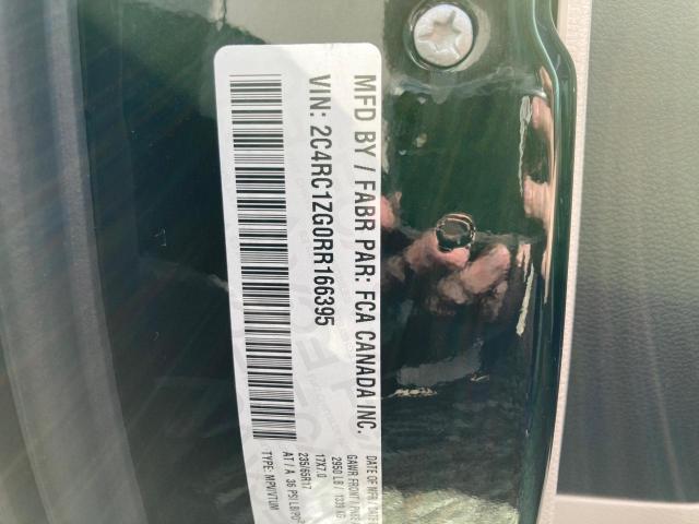 2024 CHRYSLER GRAND CARA 2C4RC1ZG0RR166395