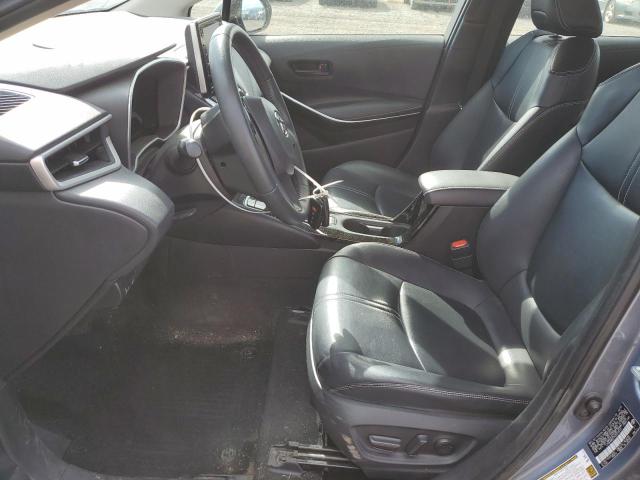 2022 TOYOTA COROLLA LE - JTDEAMDE1N3010512